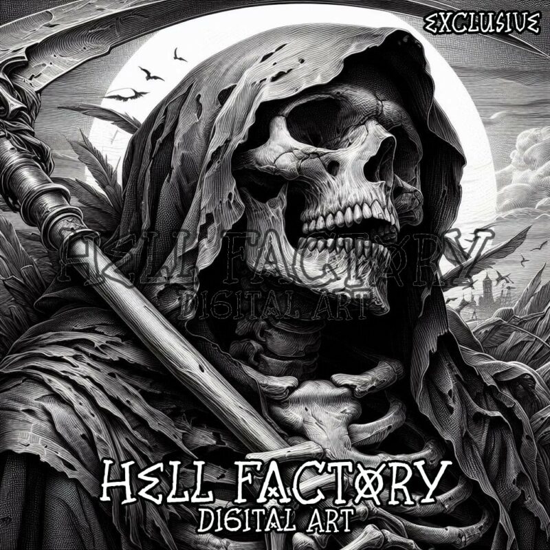 Grim Reaper Exclusive 2