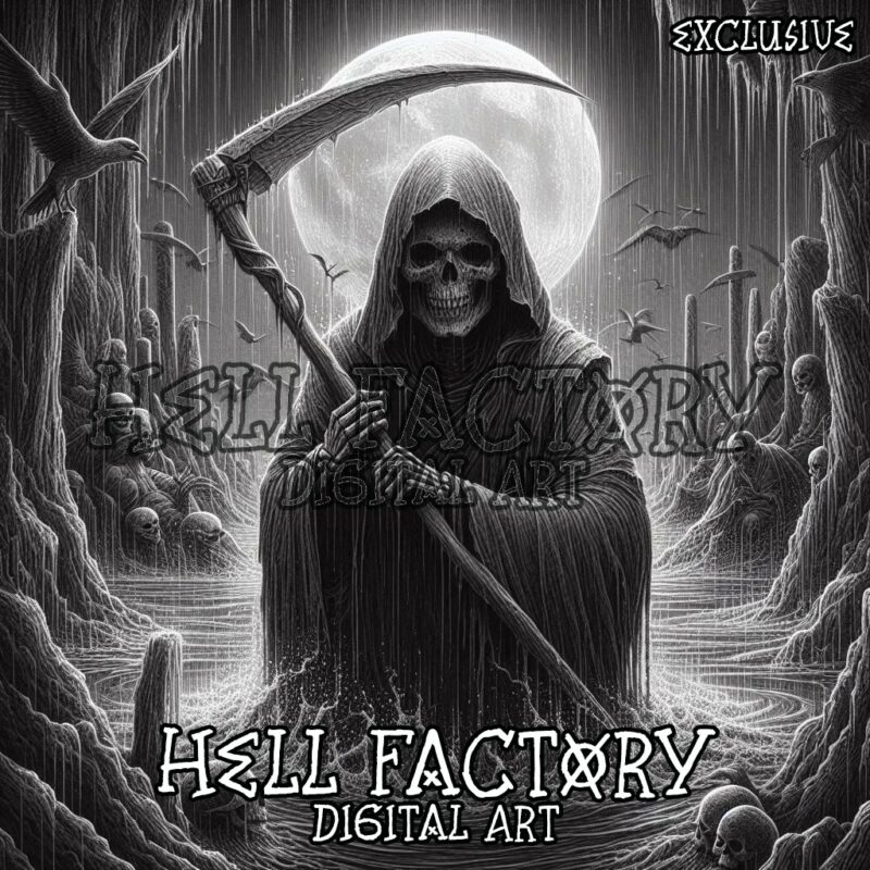 Grim Reaper Exclusive 3