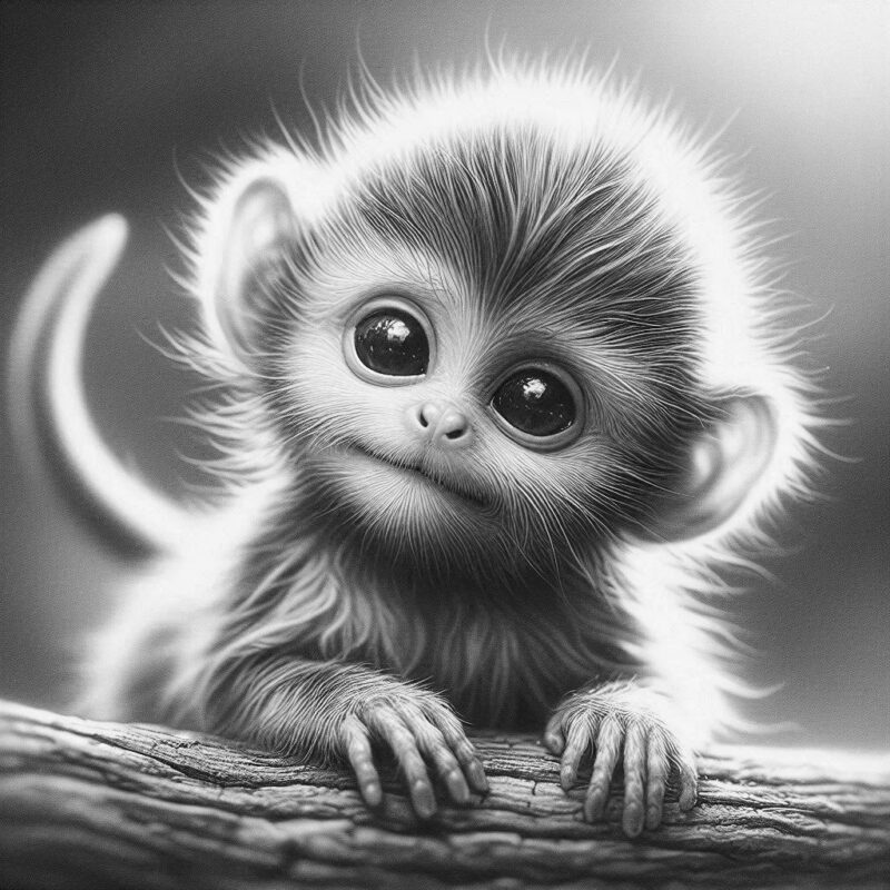Little Monkey 1