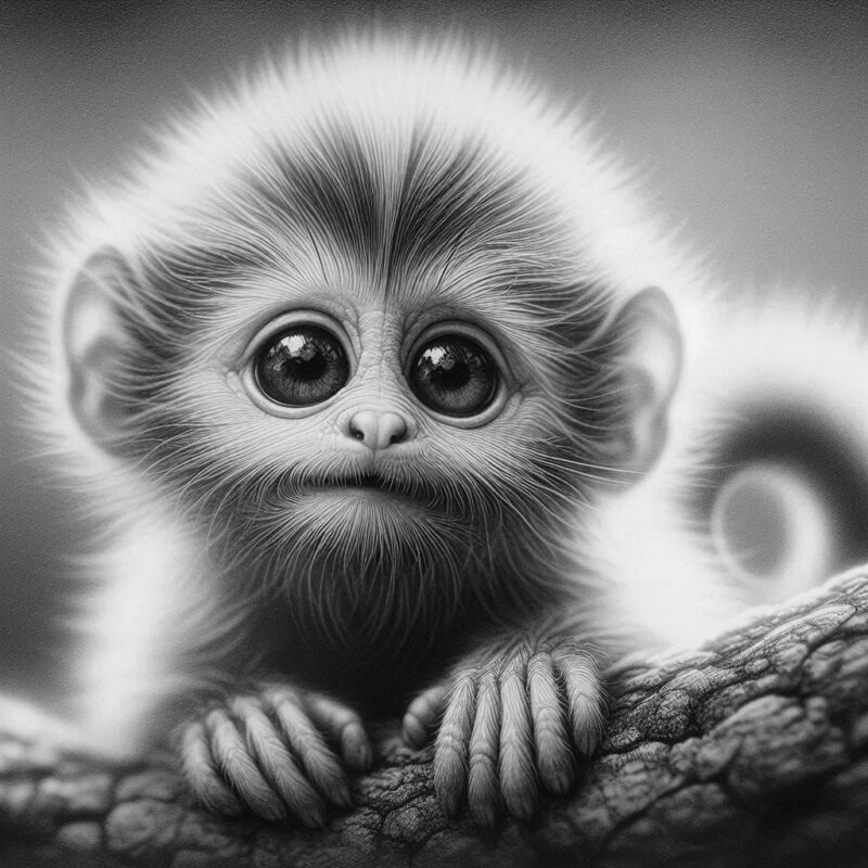 Little Monkey 2