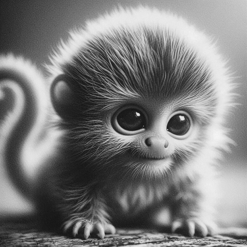 Little Monkey 3