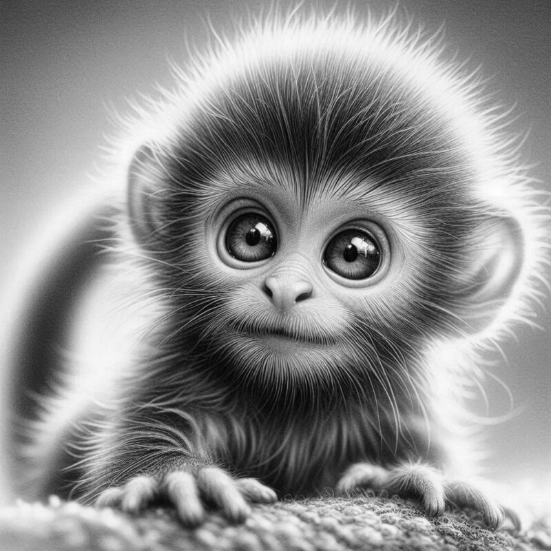 Little Monkey 4