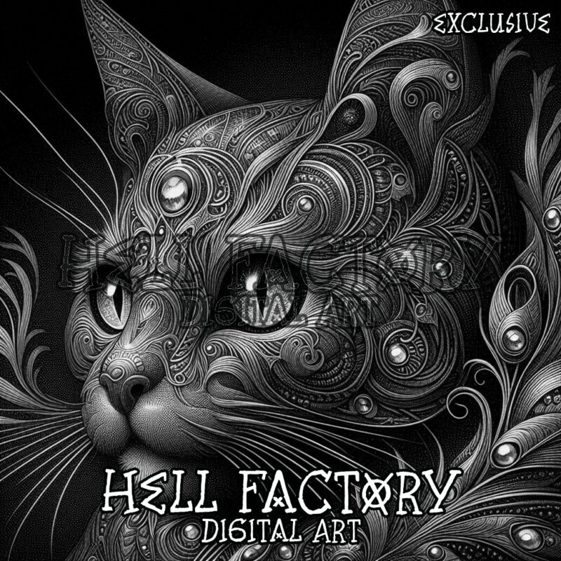 Cat Exclusive 1