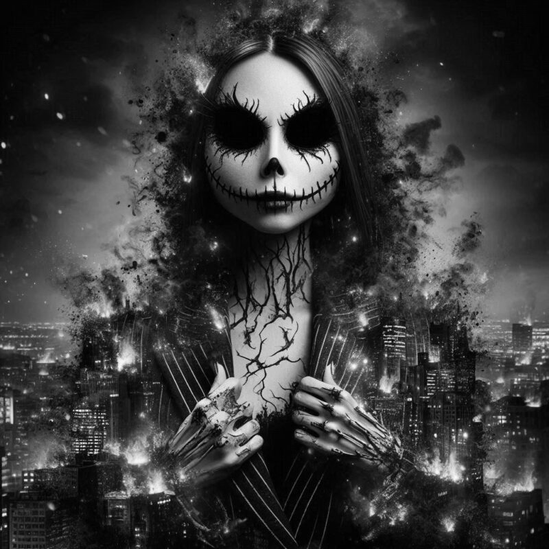 Sally on Fire 3