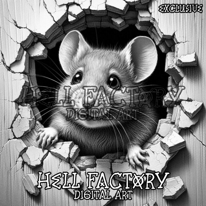 Cutie Mouse Exclusive 1