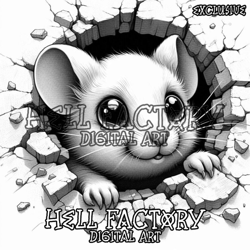 Cutie Mouse Exclusive 2