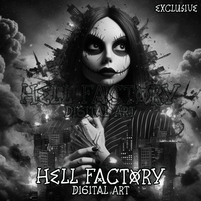 Sally on Fire Exclusive 2